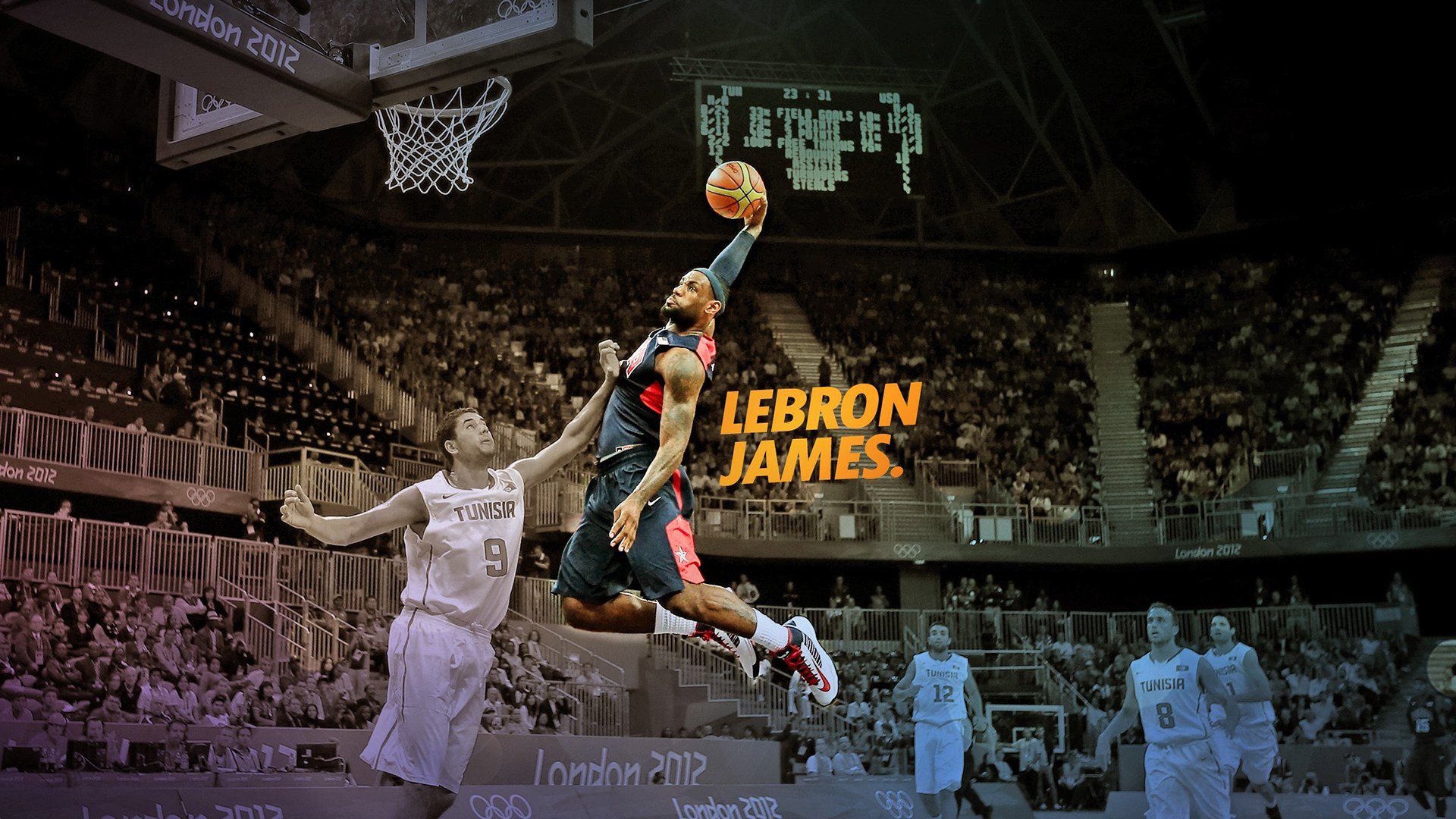 赛场上最“技艺精湛”的突破大比拼